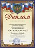 2013-2014 Хоменко Андрей 3б (РО начальная школа)
